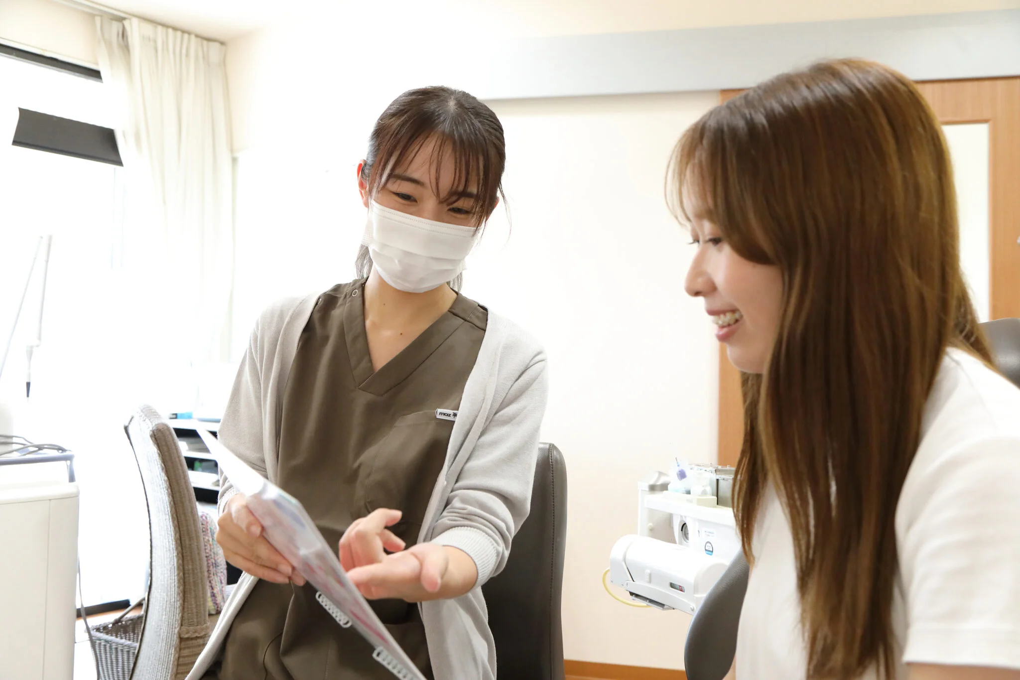 継続的な健康維持を支える取り組みが充実しています