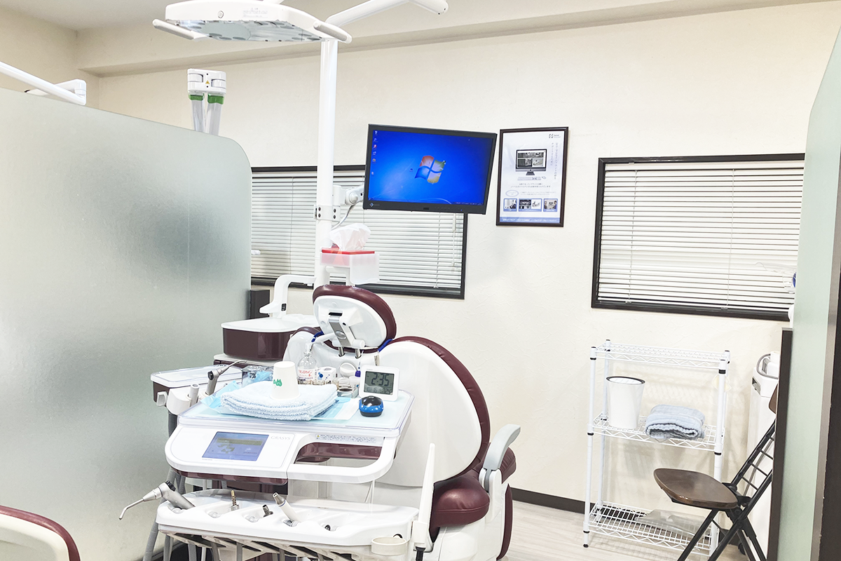 診療室