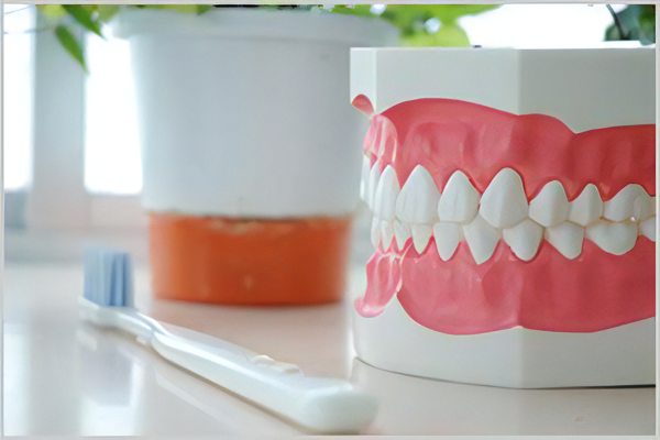 予防歯科治療を提供