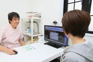 常に自己研鑽を続ける院長に安心してお任せください