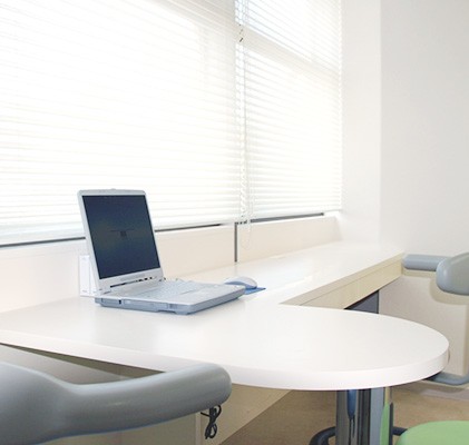 カウンセリングルーム