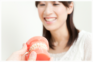 【土曜日診療対応】【駐車場完備】長年の経験と確かな技術力を活かし、患者様一人一人に合った噛み合わせを提供する「ファミリー歯科」