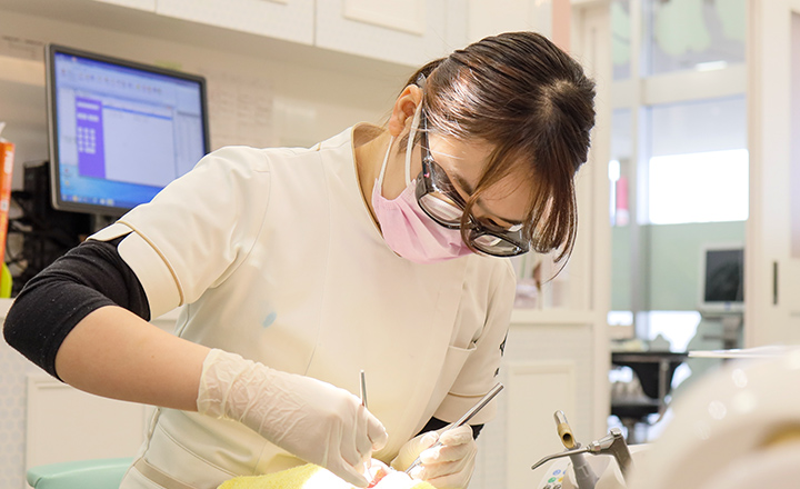 【イオンタウン防府2階】【JR防府駅から直行シャトルバスあり】お口の健康から全身の健康を創造する防府リョーマデンタルクリニック総合歯科矯正歯科