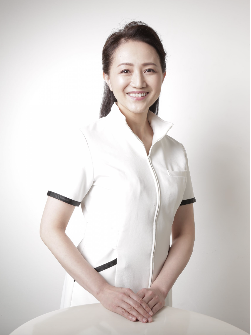 院長の井上 玲奈