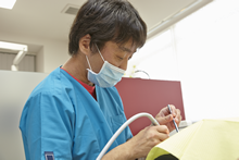 親知らずや顎の不調など、幅広いお悩みに対応