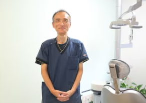 院長の原口　博