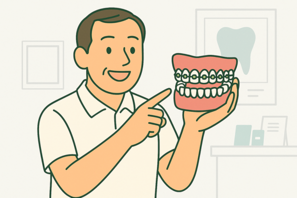 矯正歯科-美しい歯並びは自信につながります