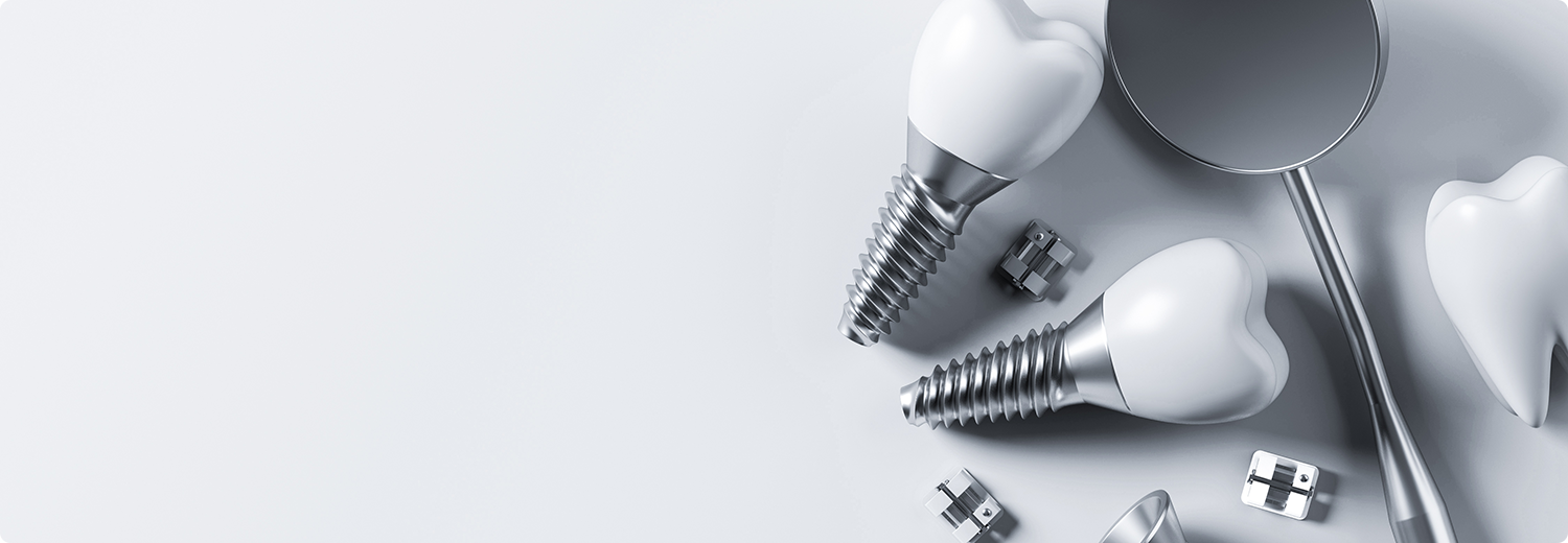 自分の歯のように噛める喜びを取り戻すインプラント治療