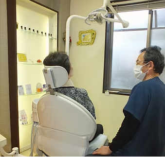 虫歯予防と治療で歯を守る