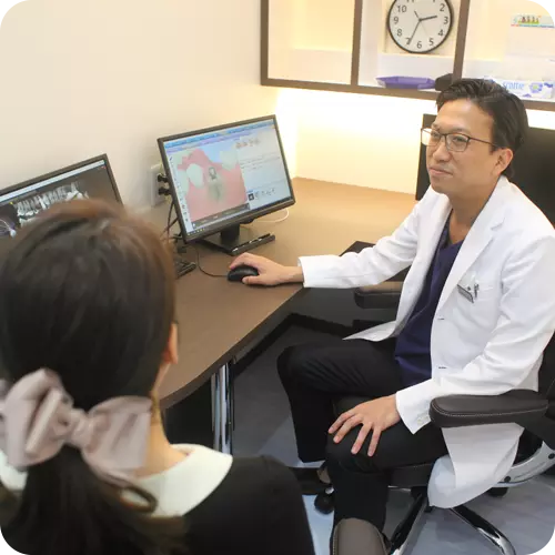 【牛込柳町  南東口から徒歩1分】あなたの将来を守る、歯科治療と予防を提供するなかそねデンタルクリニック牛込柳町