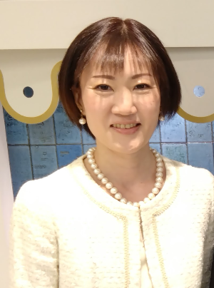 院長の池田 亜紀子