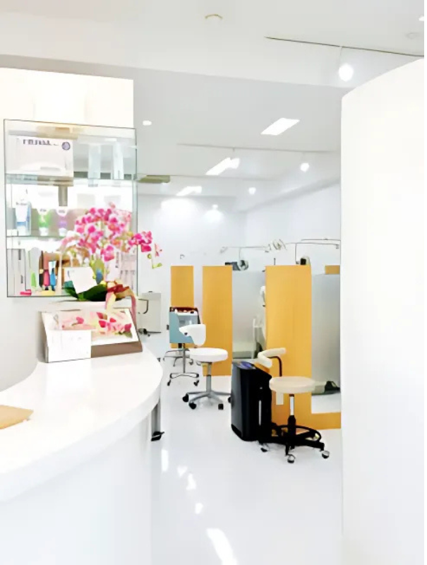 【志木駅より徒歩2分】地域に信頼される桜のような温かい歯科医院「桜歯科」