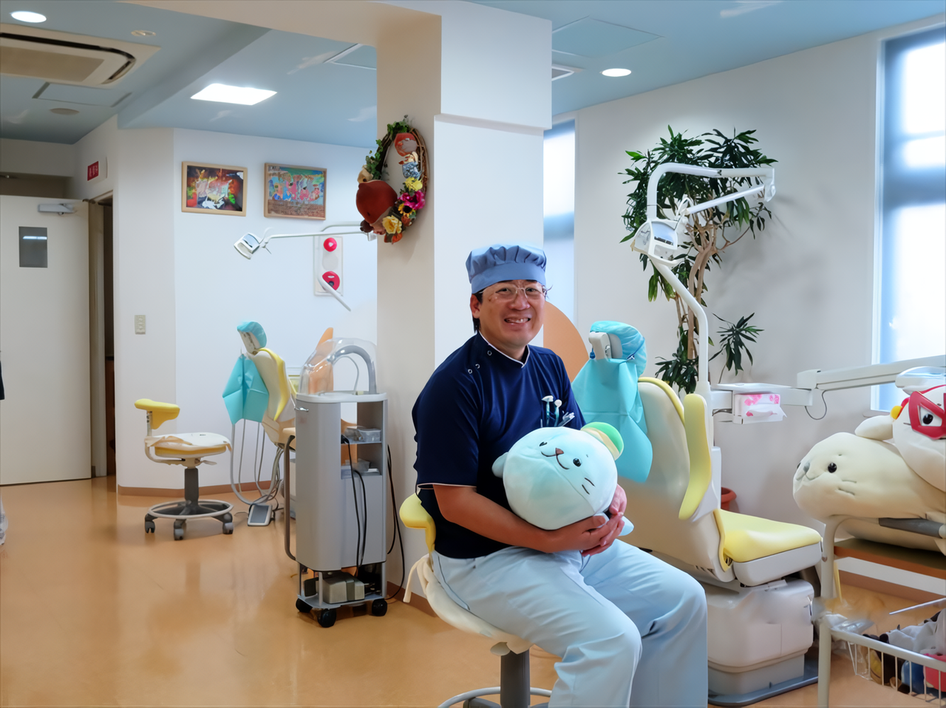 地域医療連携と先進的設備で安全かつ高品質な歯科医療を提供