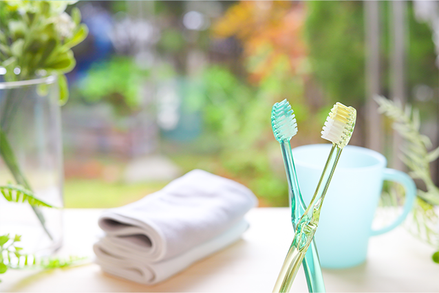 食いしばりにも効果がある治療です
