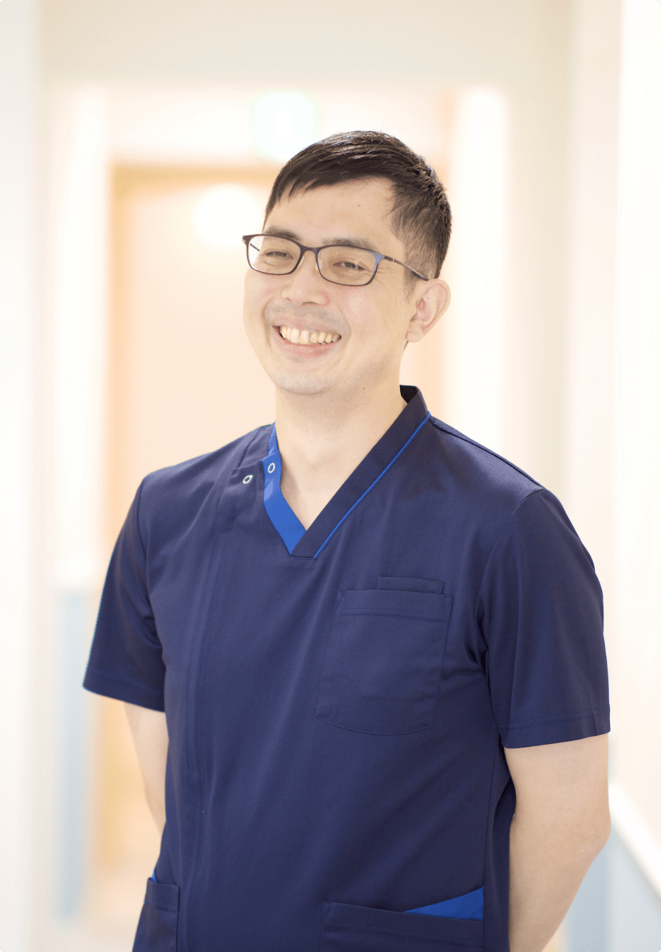 院長の伊組 公郎