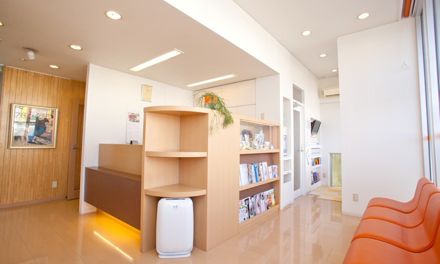 お子様が楽しめるようなキッズコーナーがございます