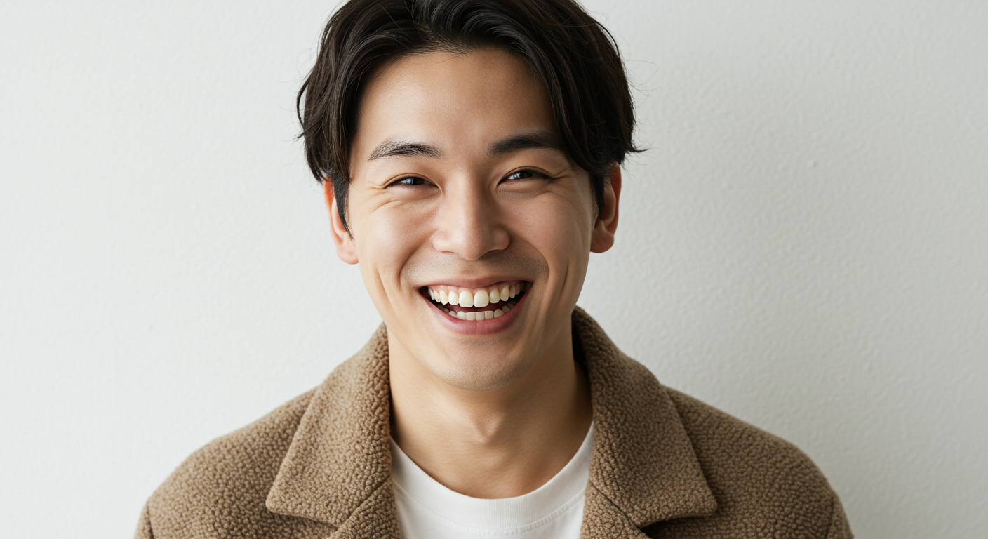 歯を抜かない治療で笑顔を支える