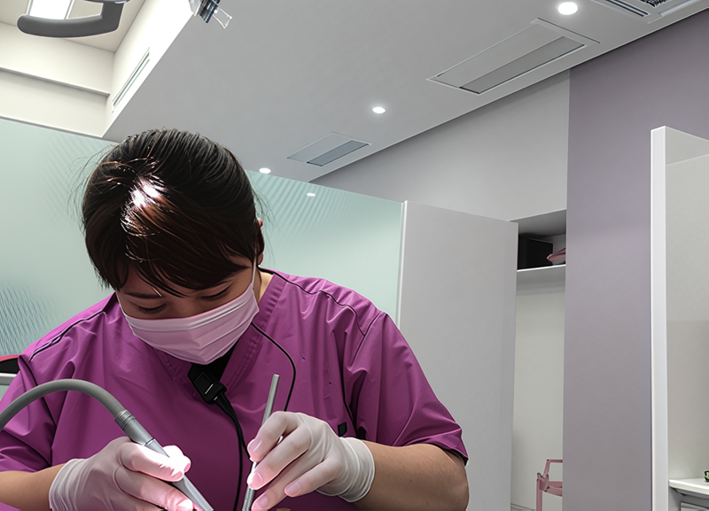 自然な見た目と健康な口腔環境を同時に叶える審美アプローチ