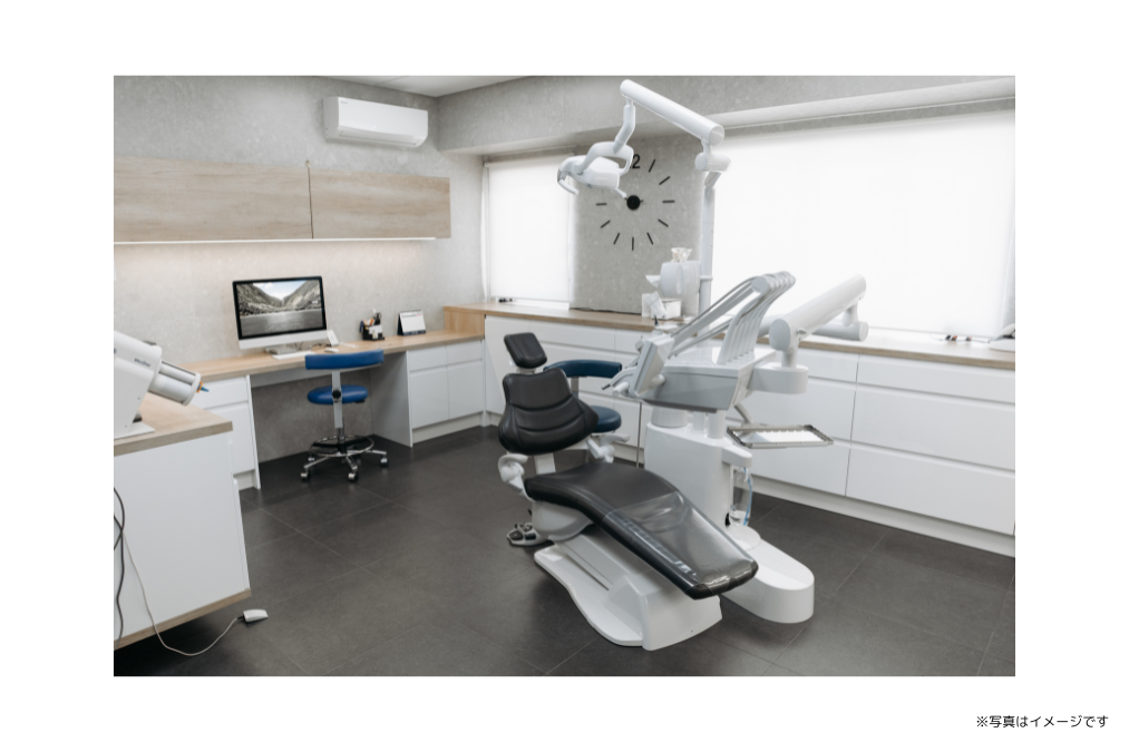 【ICOI認定医在籍】【九州看護福祉大学前バス停徒歩5分】丁寧な説明とCTを活用した精度の高い診断で安心を提供するほのかデンタルクリニック