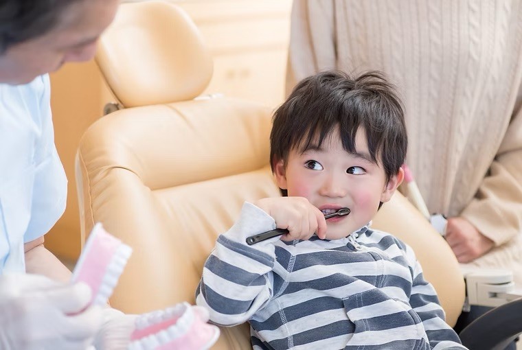 定期検診をご活用下さい