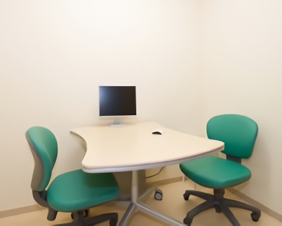 カウンセリングを大切にしています