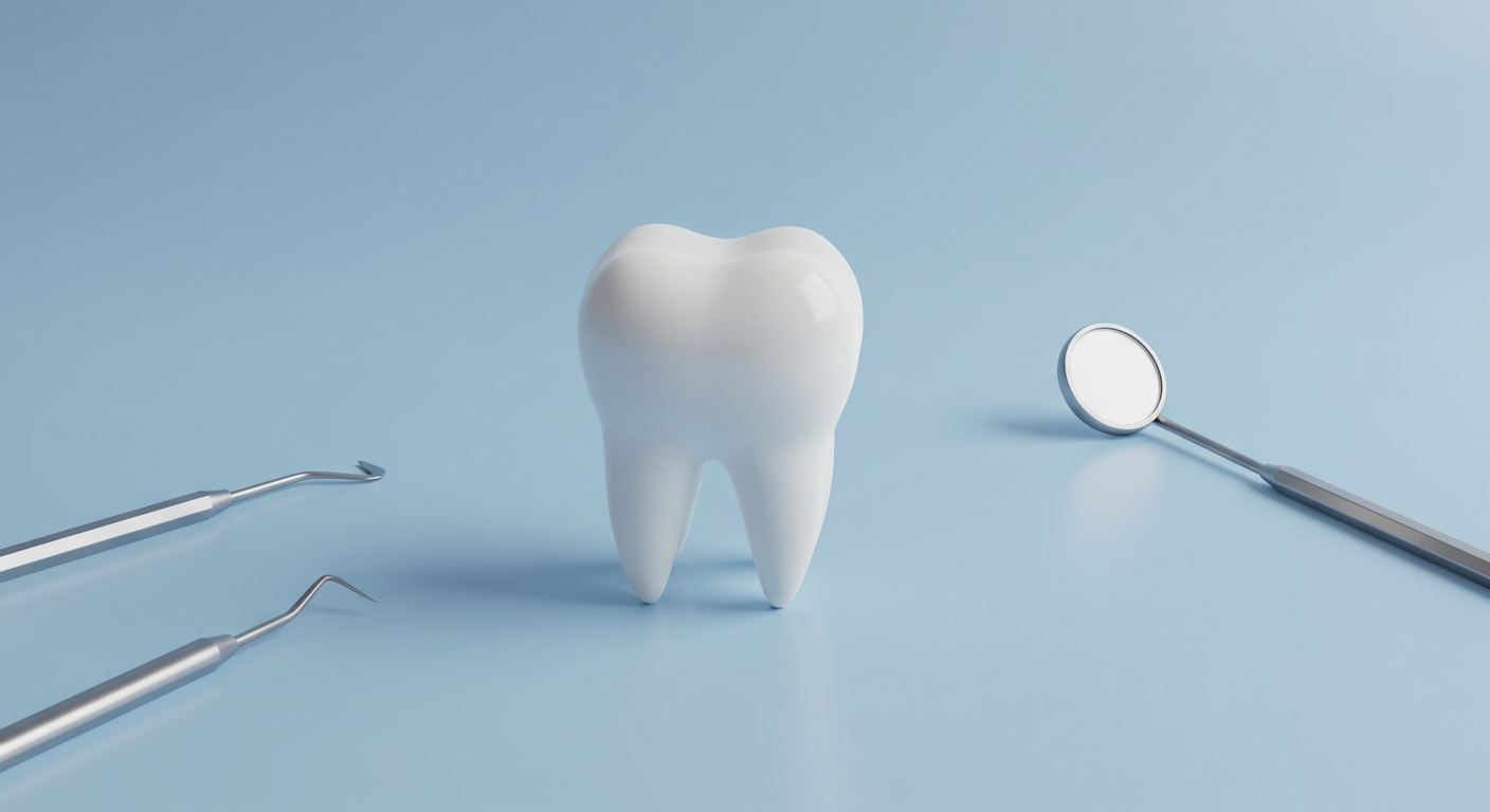 優しいケアで虫歯予防