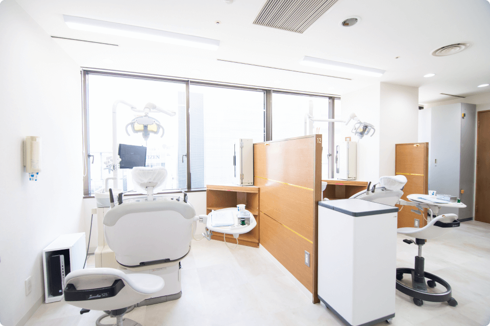 【心斎橋駅 徒歩5分】幅広い診療科目に対応し、患者様一人ひとりの悩みに寄り添う佐古歯科医院