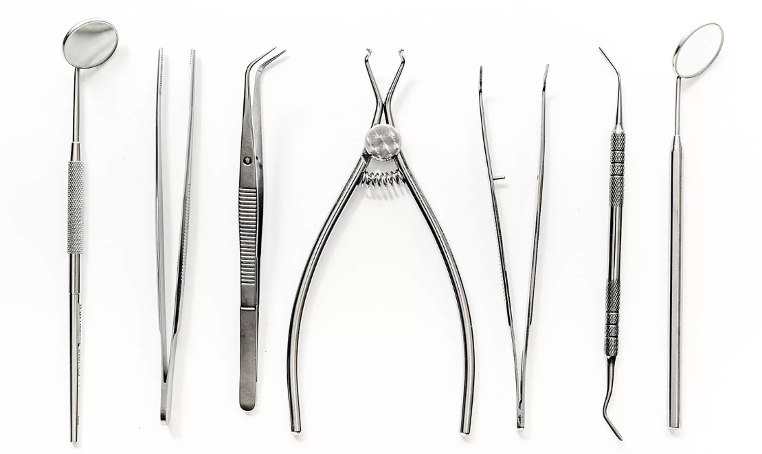 口腔外科診療器具