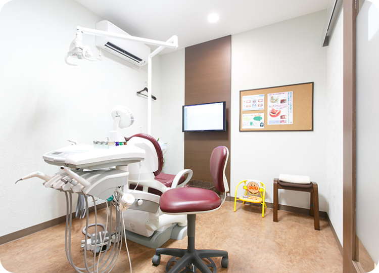 快適な日常生活を支える環境が提供されています