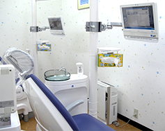 【武蔵浦和駅徒歩2分】家族で通える武蔵浦和歯科医院