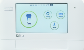 上川歯科医院では、唾液検査装置「Sillha」を導入しています