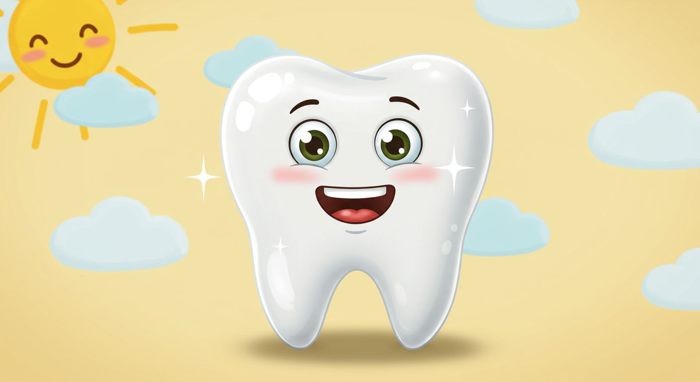 ムシ歯から子供たちを守ろう