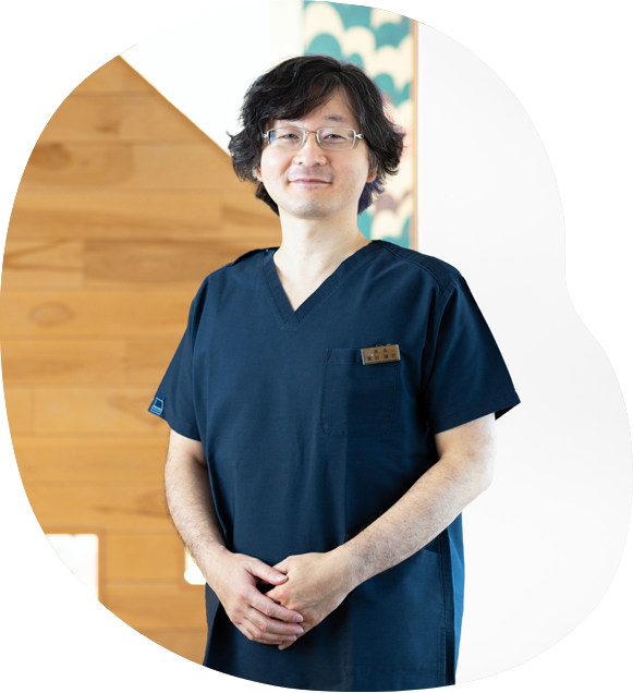 院長の薗田直志