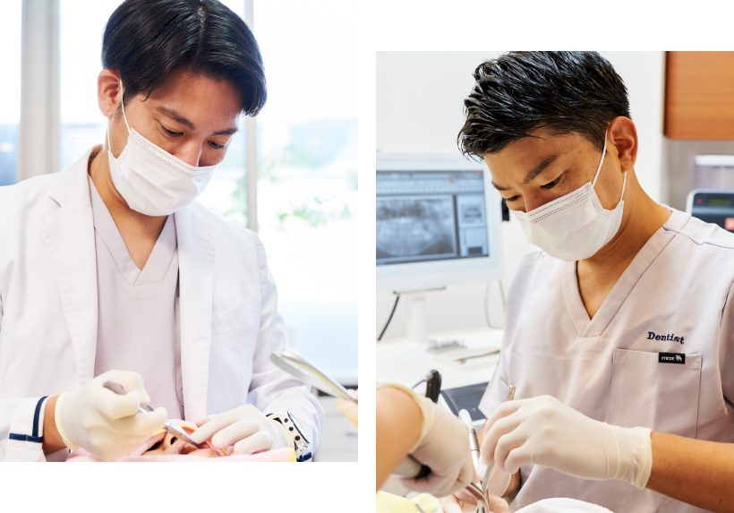 【さくら夙川駅から徒歩1分】専門医が在籍し家族で通えるさくら夙川駅前おきた歯科・矯正歯科