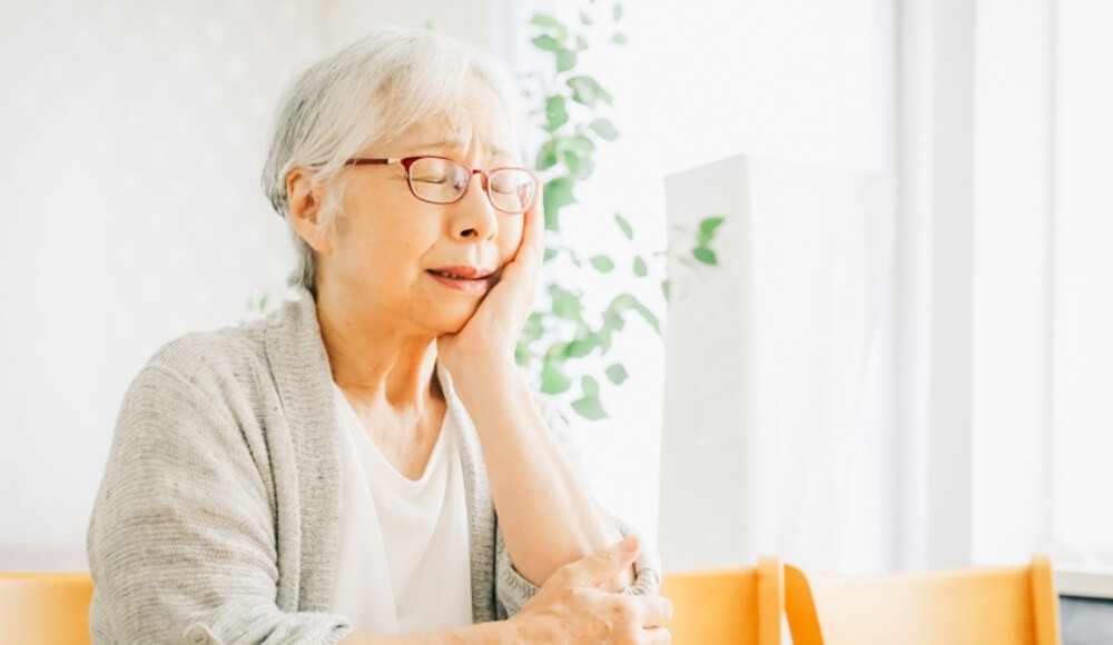 一人ひとりに合った入れ歯をご提案します