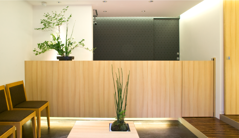 【JR田町駅からすぐ】痛くないと評判の患者様に寄り添う歯科医院