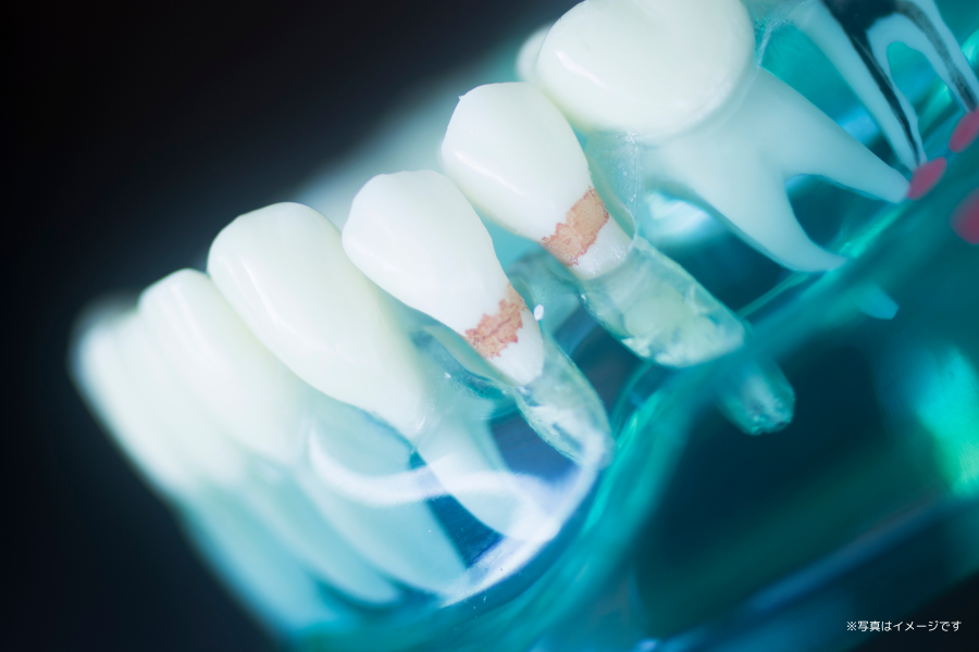 患者様が納得して治療を受けられるよう、十分な説明と配慮を心がけています。※写真はイメージです。