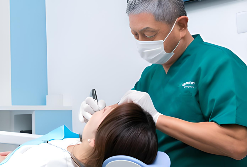 生涯の口腔健康を守るためのきめ細やかな治療と定期的なメンテナンス