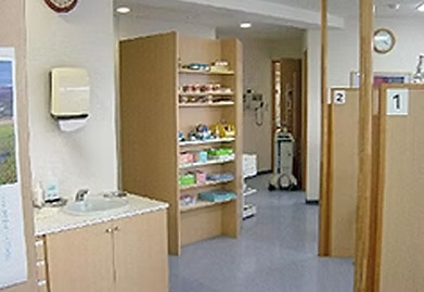 患者様一人ひとりに寄り添い、安心と信頼を大切に