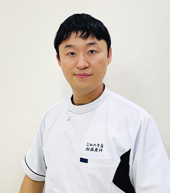 こめのき台加藤歯科のスタッフ