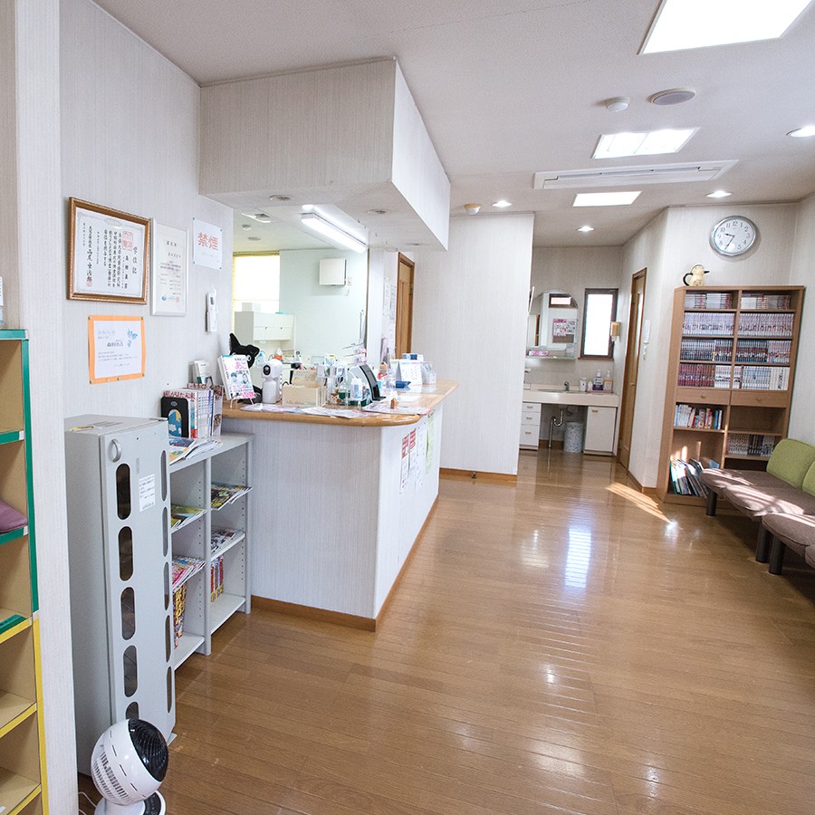 【駐車場完備・土曜診療】家族で通える総合歯科医療を提供するいんなみ森田歯科