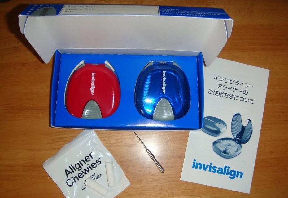 インビザラインを取り扱っています