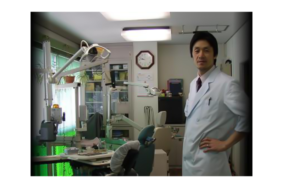 院長の高山 佳久