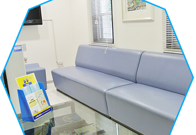 お子様が安心して通える、やさしい歯科治療