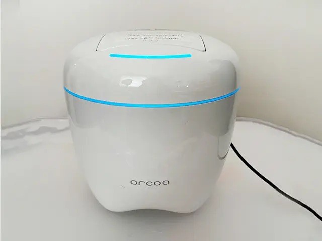 口腔細菌検出装置 orcoa（オルコア）