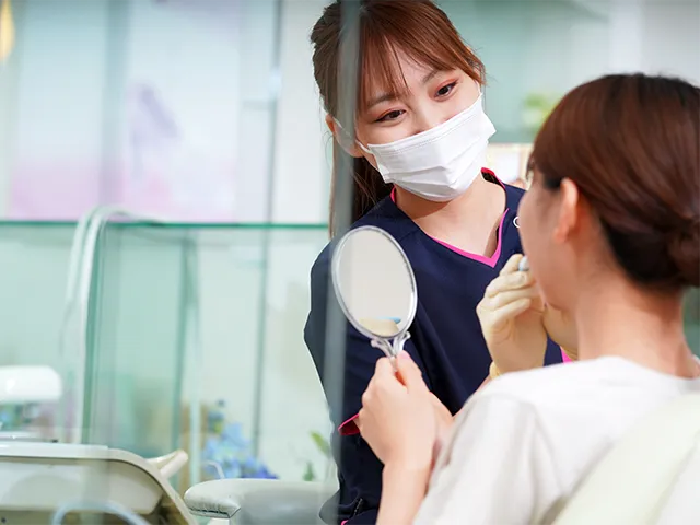 早い段階から取り組むことが大切です