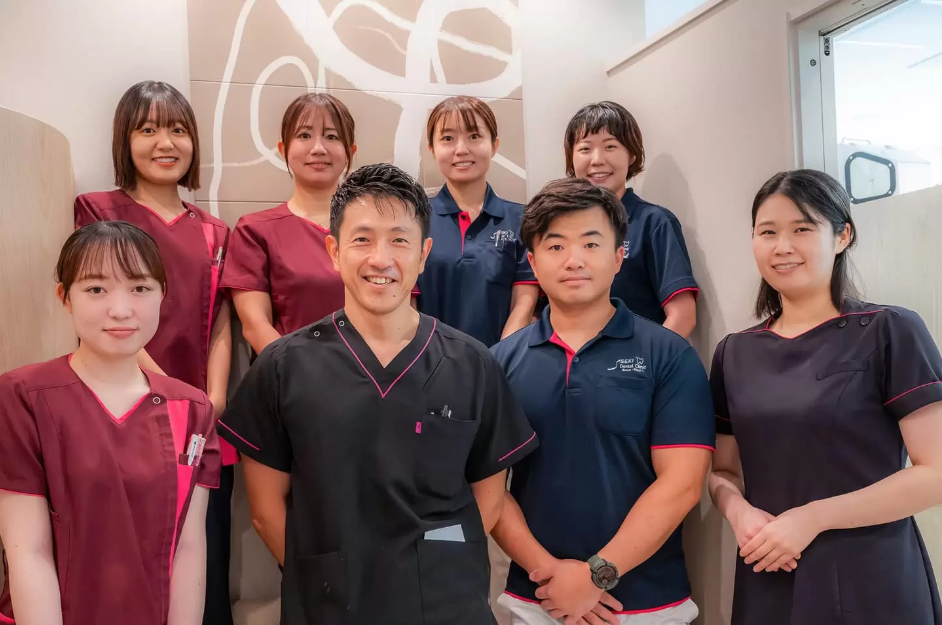 関歯科医院スタッフ一同