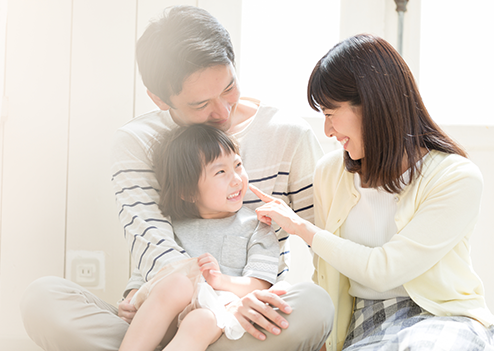 インフォームド・コンセントとインフォームド・チョイスを大切にしています