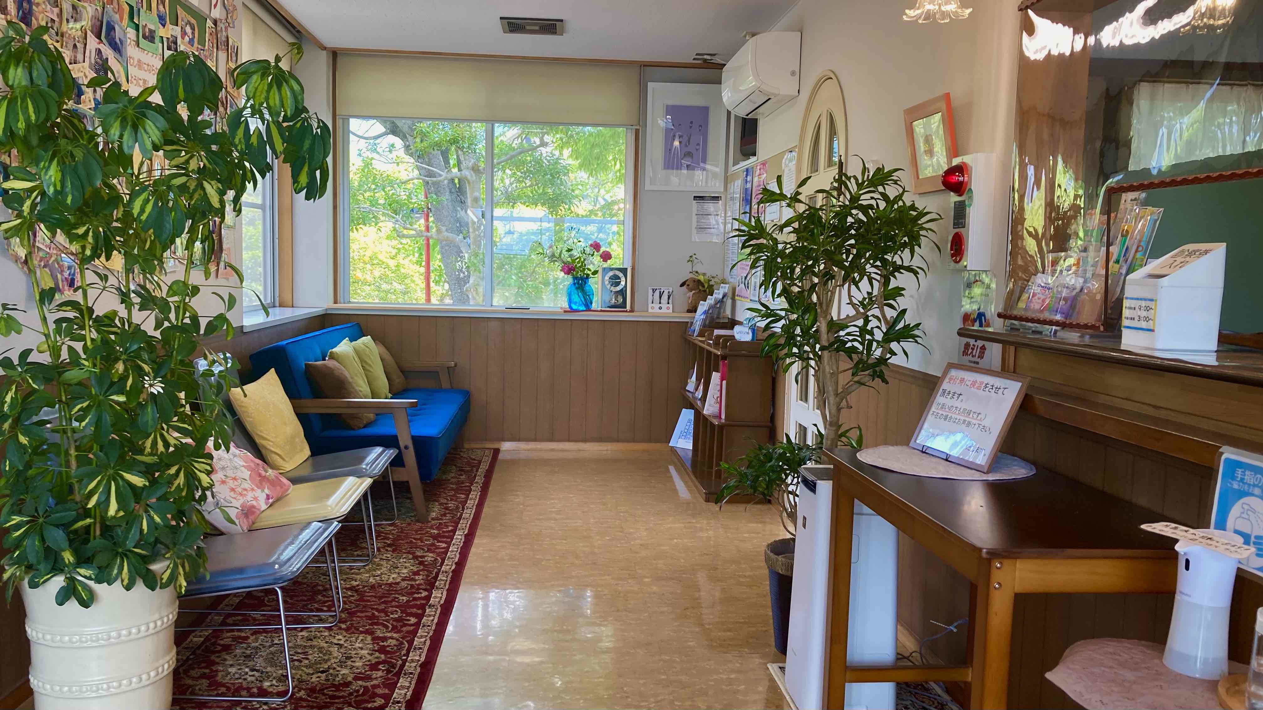 【駐車場完備・キッズルーム完備】愛媛県西条市で予防を大切にするたちばな歯科医院