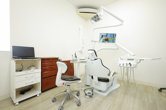 人目を気にする方には個室がご利用いただけます